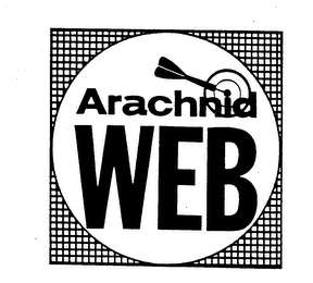 ARACHNID WEB logo
