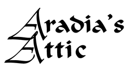 ARADIA'S ATTIC logo