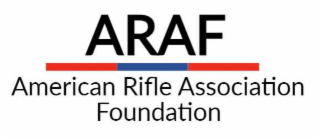 ARAF AMERICAN RIFLE ASSOCIATION FOUNDATION logo