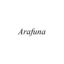 ARAFUNA logo