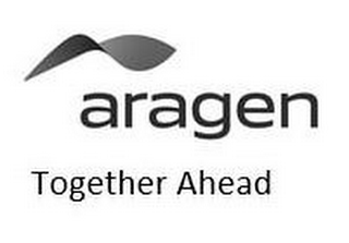 ARAGEN TOGETHER AHEAD logo