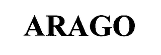 ARAGO logo