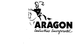 ARAGON INDUSTRIES INCORPORATED logo