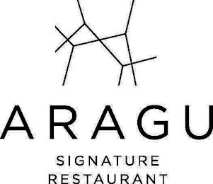 ARAGU SIGNATURE RESTAURANT logo