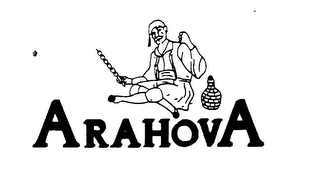 ARAHOVA logo