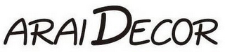 ARAIDECOR logo