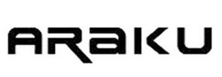 ARAKU logo