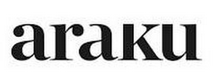 ARAKU logo