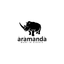 ARAMANDA MADE IN NIGERIA logo