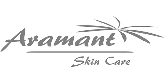 ARAMANT SKIN CARE logo