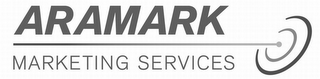 ARAMARK MARKETING SERVICES logo