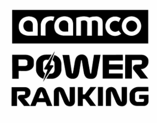 ARAMCO POWER RANKING logo