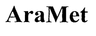 ARAMET logo
