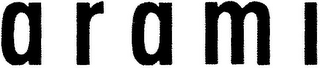 ARAMI logo