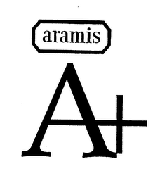 ARAMIS A+ logo