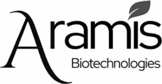 ARAMIS BIOTECHNOLOGIES logo