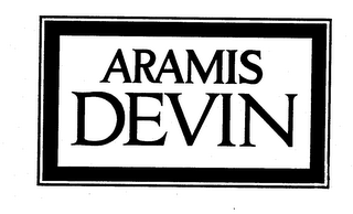 ARAMIS DEVIN logo