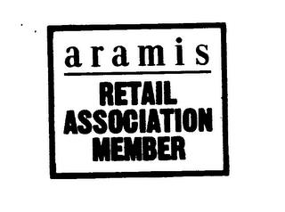 ARAMIS RETAIL ASSOCIATION MEMBER logo