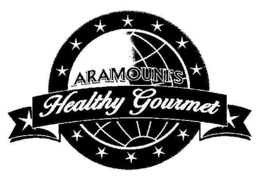 ARAMOUNI'S HEALTHY GOURMET logo
