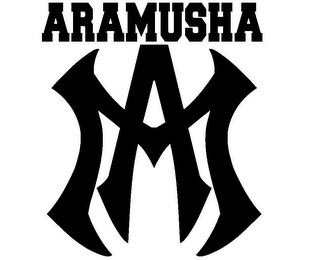 ARAMUSHA AM logo