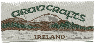 ARAN CRAFTS IRELAND logo