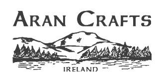 ARAN CRAFTS IRELAND logo
