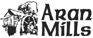 ARAN MILLS logo