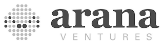 ARANA VENTURES logo