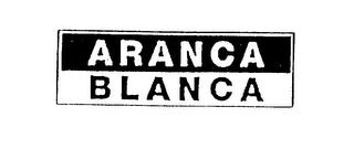 ARANCA BLANCA logo