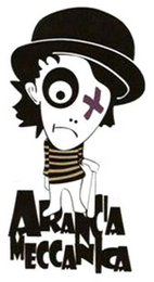 ARANCIA MECCANICA logo