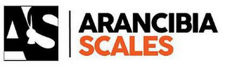 ARANCIBIA SCALES AS logo