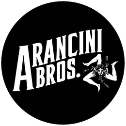 ARANCINI BROS. logo