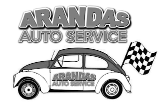 ARANDAS AUTO SERVICE ARANDAS AUTO SERVICE logo