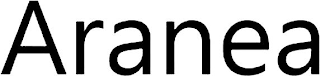 ARANEA logo