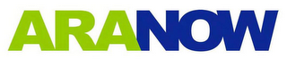 ARANOW logo