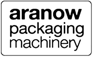 ARANOW PACKAGING MACHINERY logo