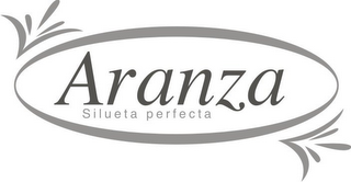 ARANZA SILUETA PERFECTA logo