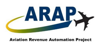 ARAP AVIATION REVENUE AUTOMATION PROJECT logo