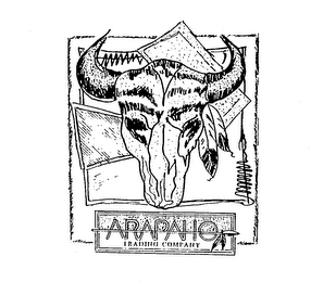 ARAPAHO TRADING COMPANY logo