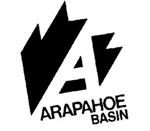ARAPAHOE BASIN A logo