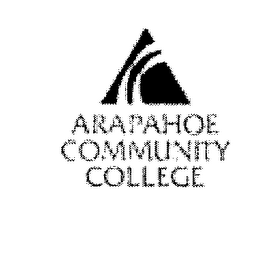 ARAPAHOE COMMUNITY COLLEGE logo