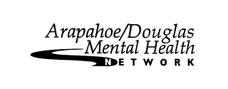 ARAPAHOE/DOUGLAS MENTAL HEALTH NETWORK logo