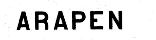 ARAPEN logo