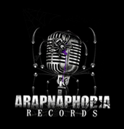 ARAPNAPHOBIA RECORDS logo