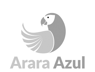 ARARA AZUL logo
