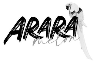 ARARA MELON logo
