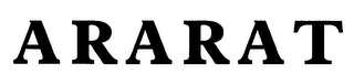 ARARAT logo