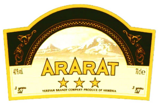 ARARAT logo