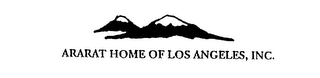 ARARAT HOME OF LOS ANGELES, INC. logo