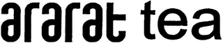 ARARAT TEA logo